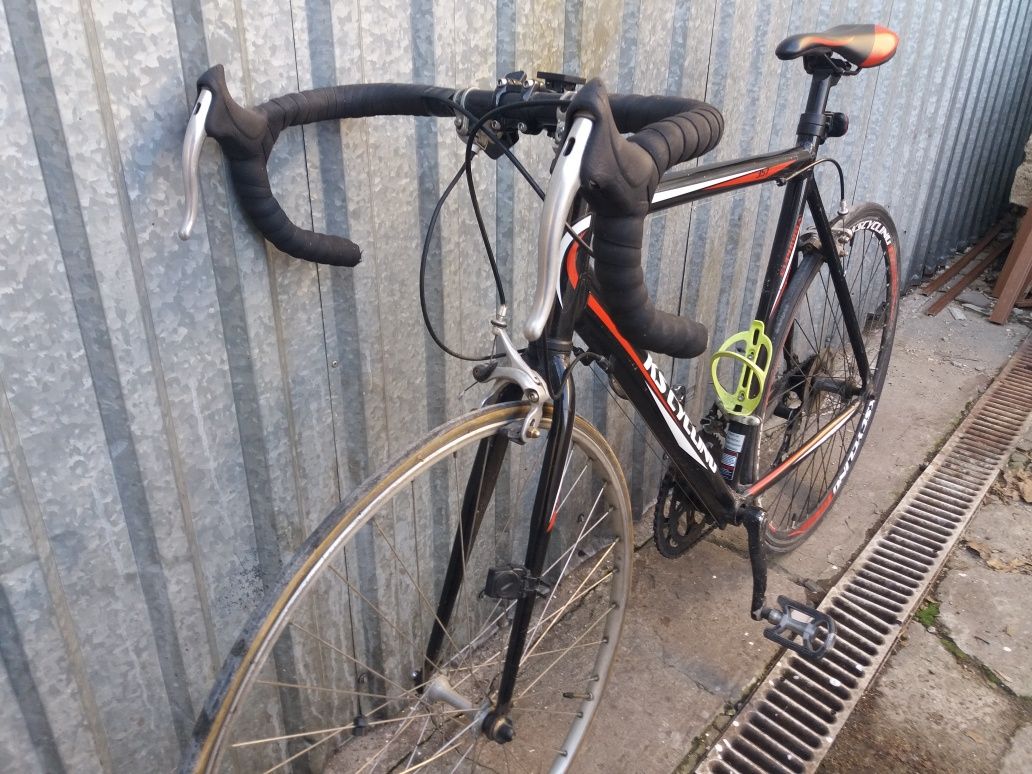 Rower szosowy KS CYCLING