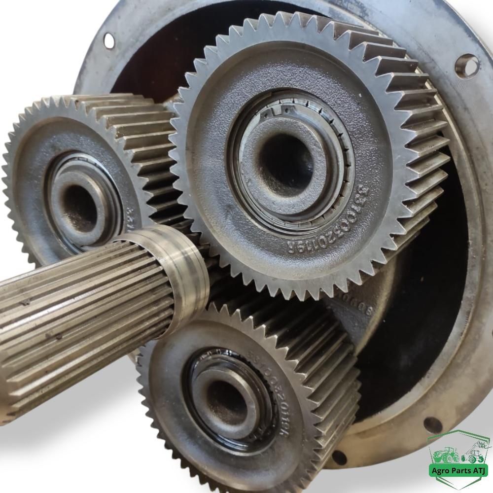 Zwolnica Reduktor Piasta Tylny most 0.900.0955.0 DEUTZ SAME