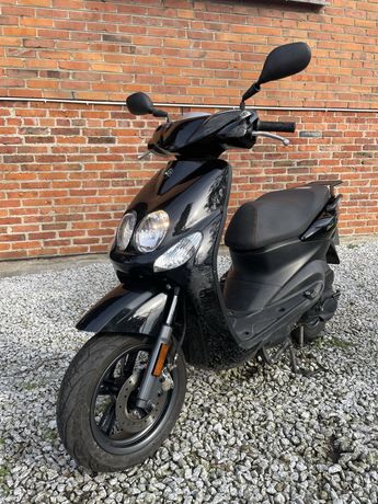 Yamaha Neos 50 4T