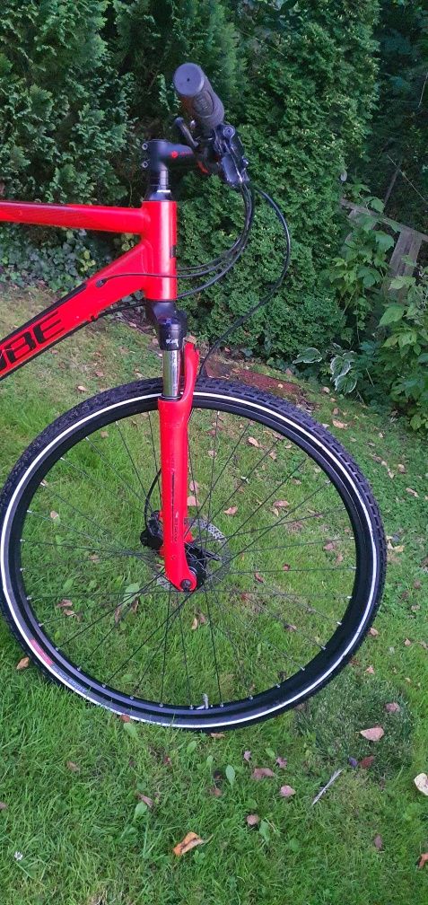Cube curve  pro 28" trekking mtb