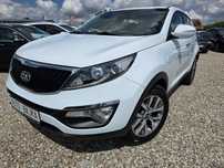 Kia Sportage 1.7 115ps CRDI PDC Alusy 17 Klimatronic LED LIFT Gwarancja