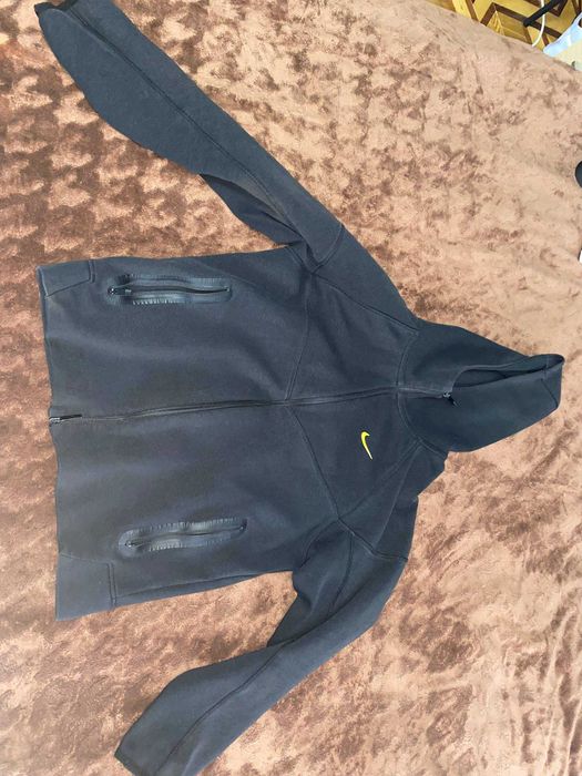 Кофта Найк теч флис нокта