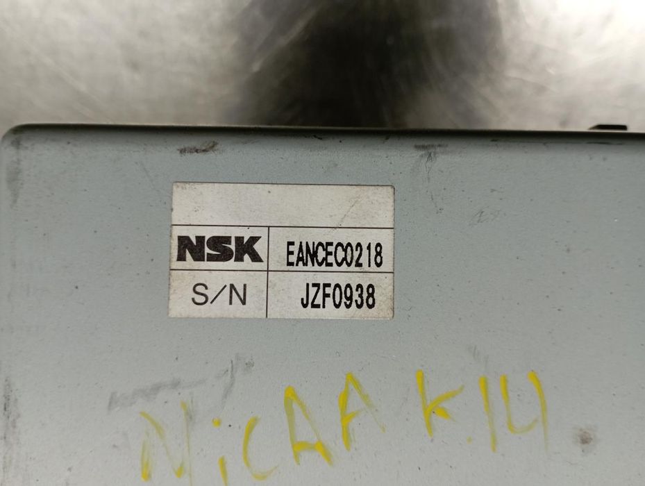 Coluna de direção NISSAN Micra V (K14)