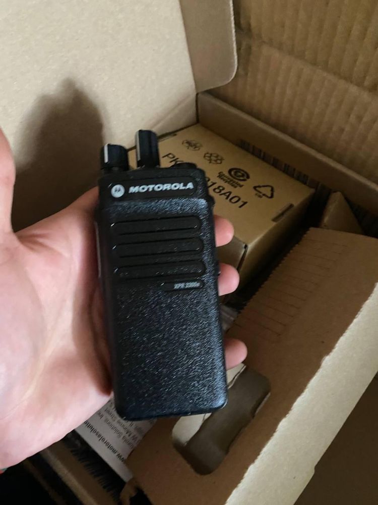 Рации Motorolla dp 2400e ( xpr3300e)