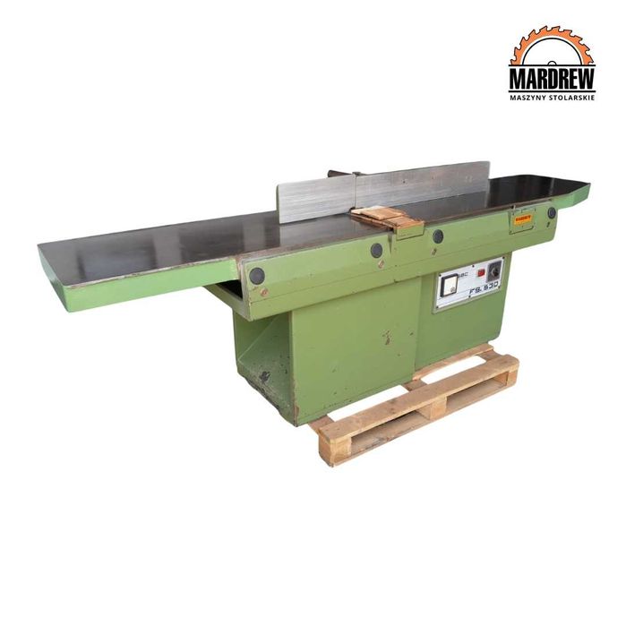 Wyrówniarka SAC FS 530 8/25