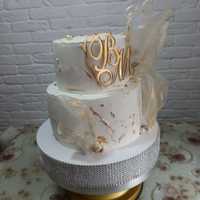 Весільний торт...