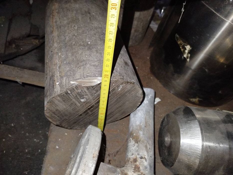 Кругляк нержавейка