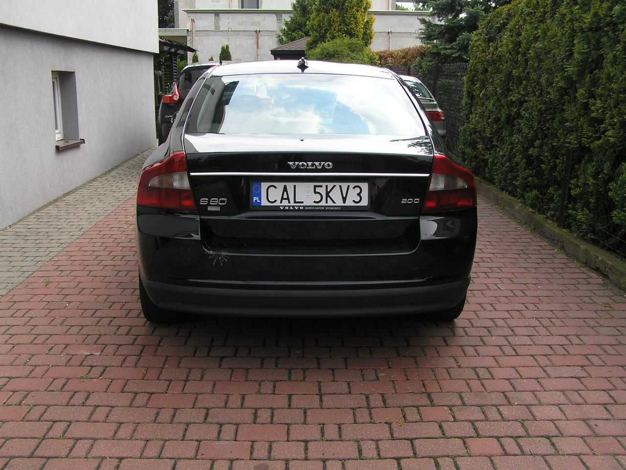 Volvo S80 2.0D 2008 | Zadbany | Klima |