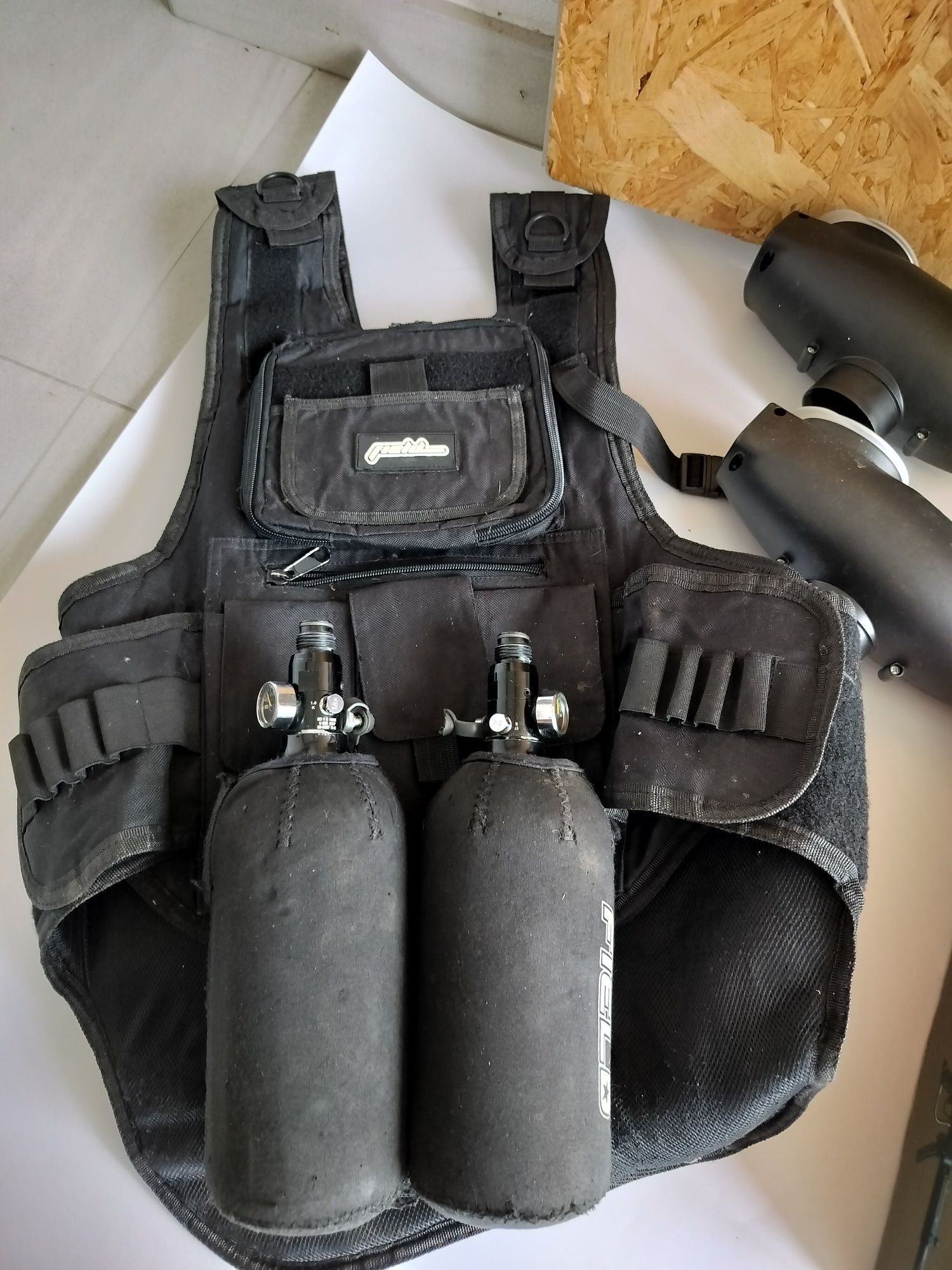 Marcador Paintball BT DELTA ELITE