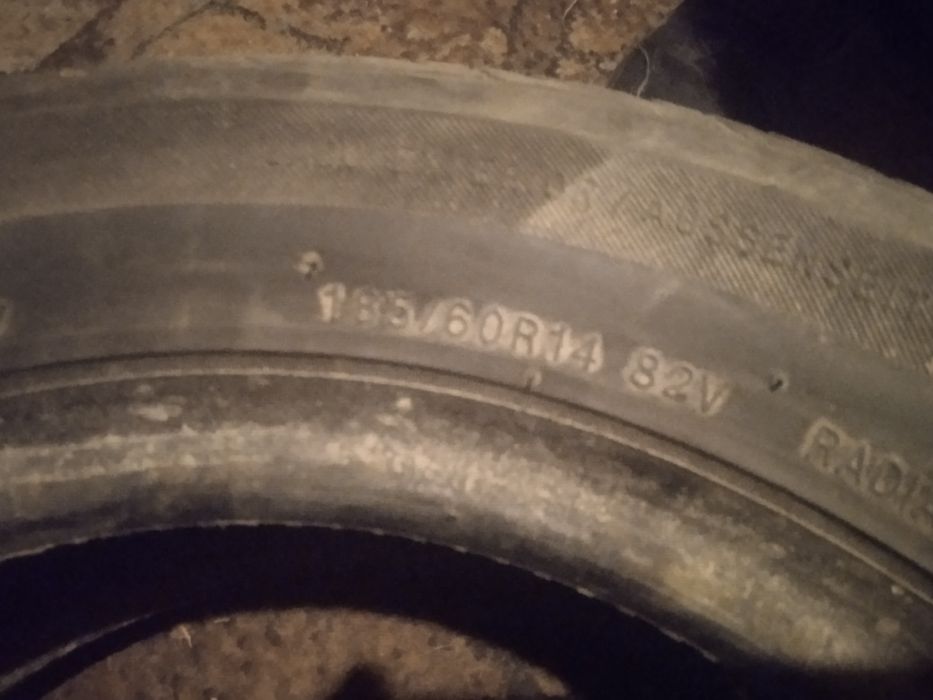 Продам літні колеса