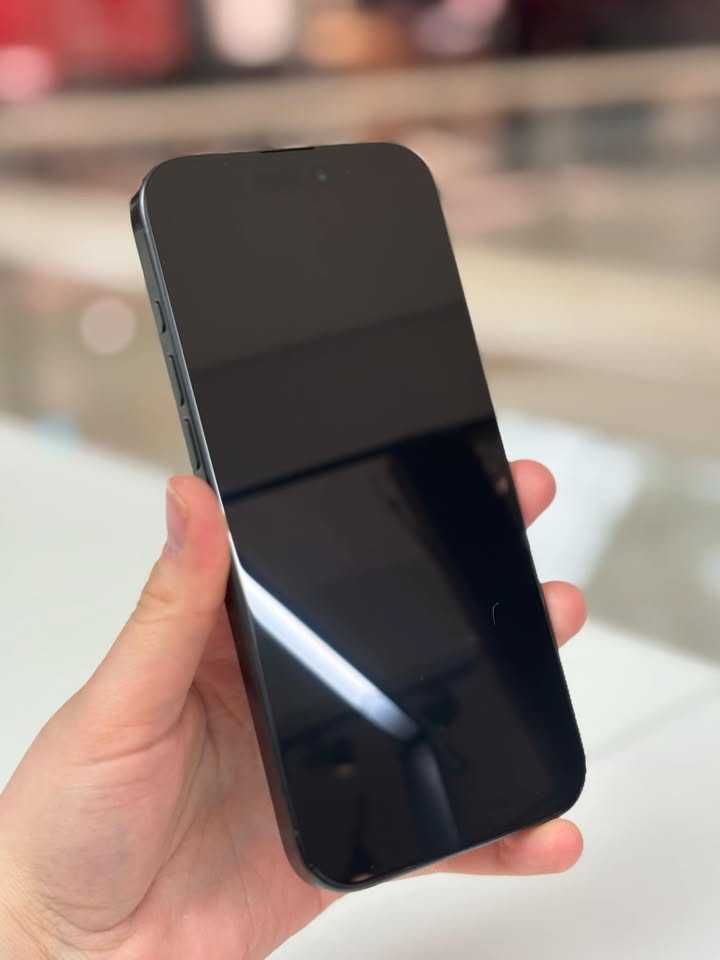 iPhone 16 Pro Max 256 GB Black Titanium | raty 0%