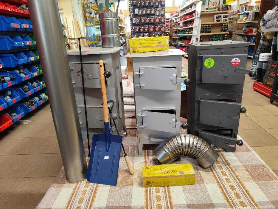 Ogrzewacz piec piecyk koza ogrzewacze