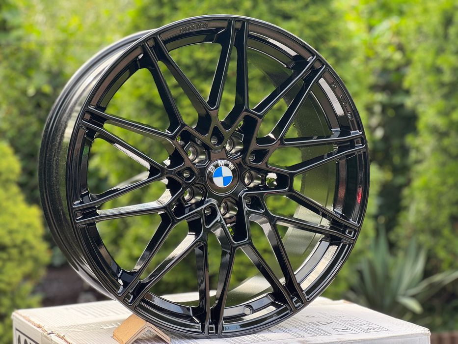 Nowe felgi 19” cali 5x112 | BMW 3 G20 G21 G22 G23 5 G30 G31