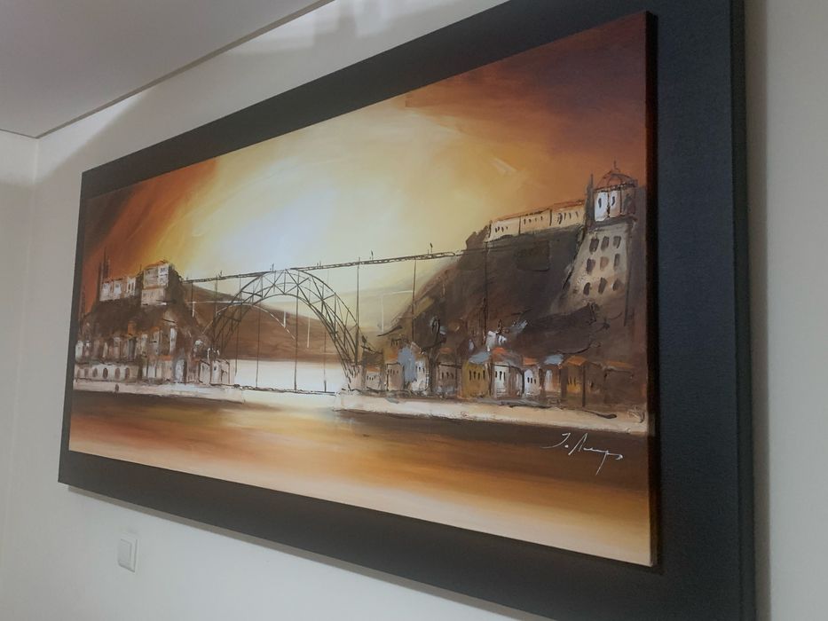 Quadro pintado ( douro)