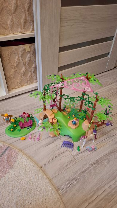 Playmobil las wróżek 9132