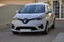 Renault Zoe (c/ Bateria) Zen 50