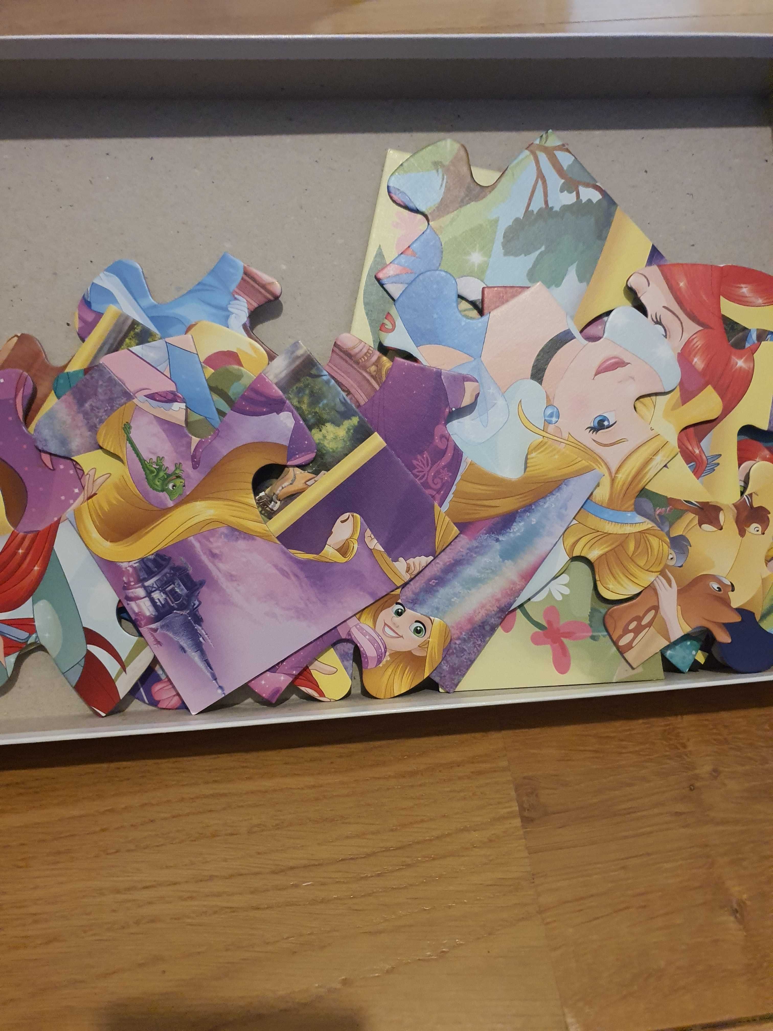 Puzzle Trefl Maxi Disney Princess 24 elementy