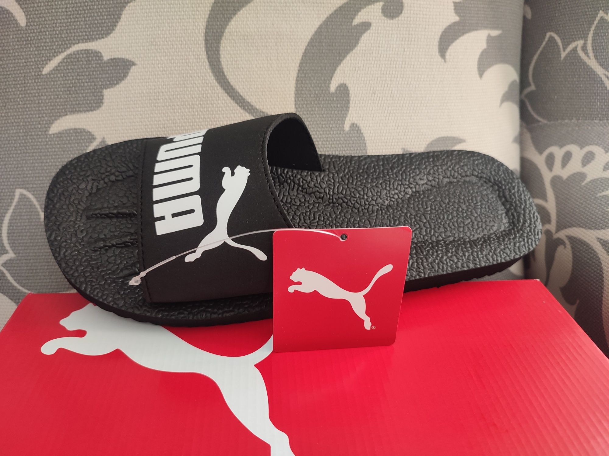 PUMA PURECAT Klapki Uniseks nowe rozmiar 43 okazja na prezent