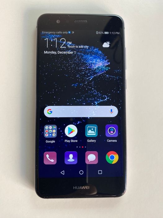 Huawei P10 Lite – 32GB – Excelente Estado