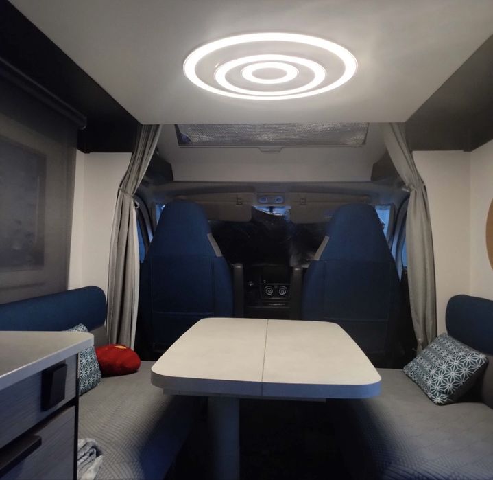 Autocaravana Fiat