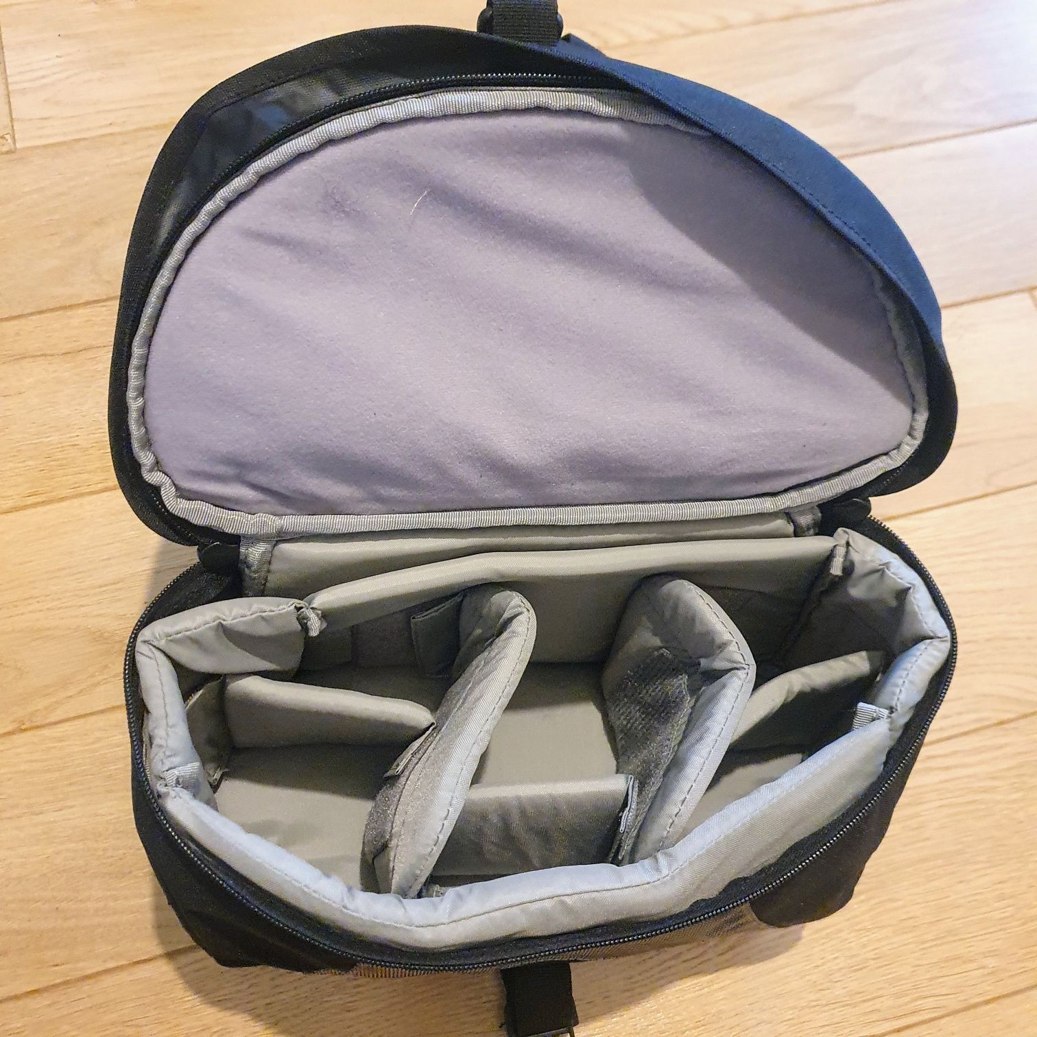 Nowy Plecak fotograficzny na aparat i obiektywy Lowepro Orion Trekker