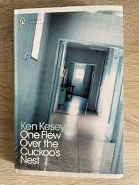 Книга One Flew over the Cuckoo's Nest