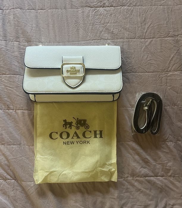 Bolsa Coach Nova
