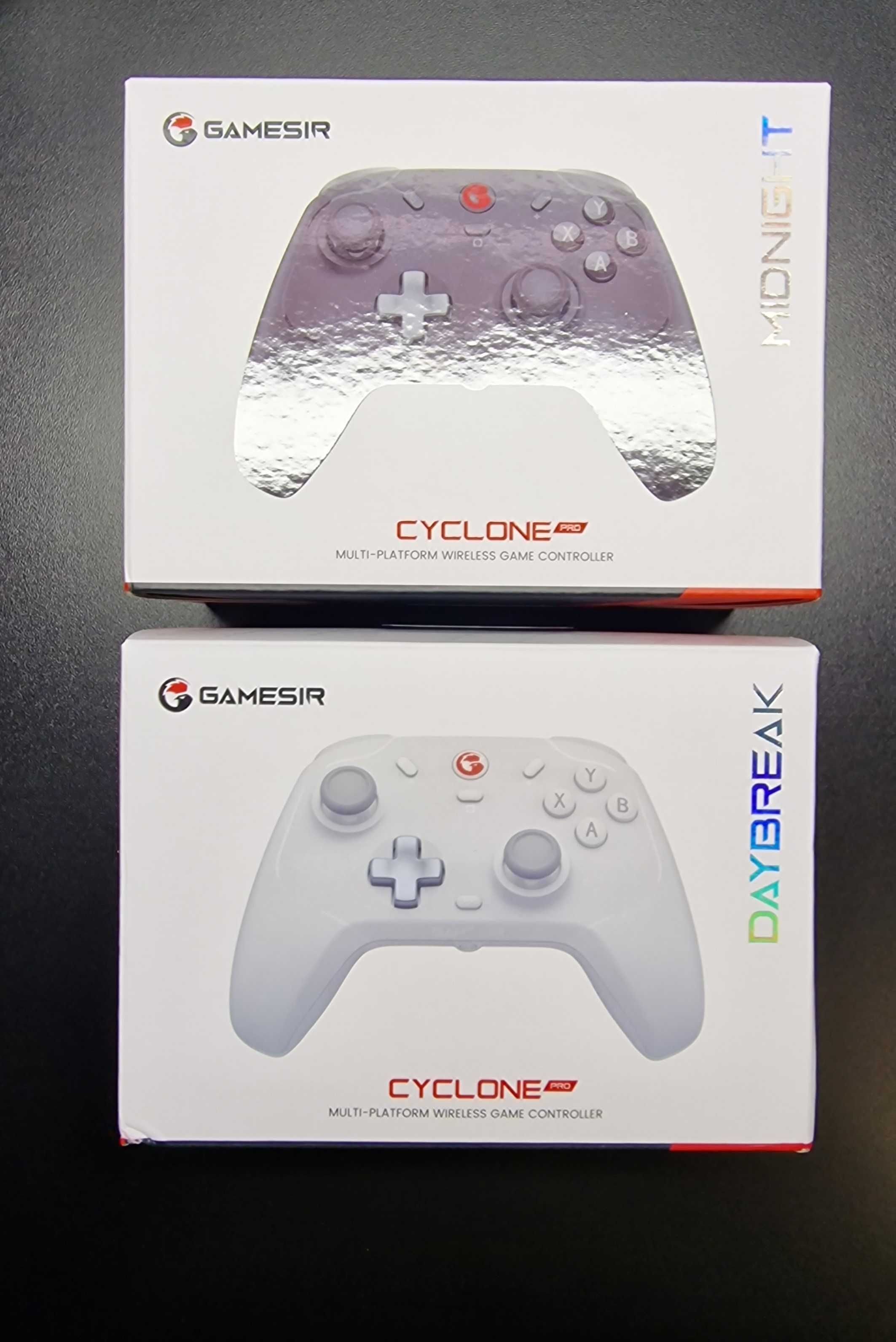 Геймпад Gamesir T4 Cyclone Pro