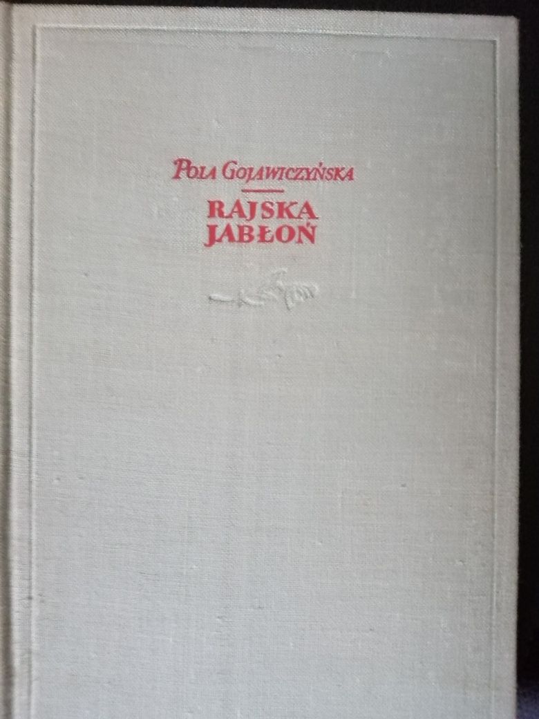 Pola Gojawiczyńska Rajska jabłoń