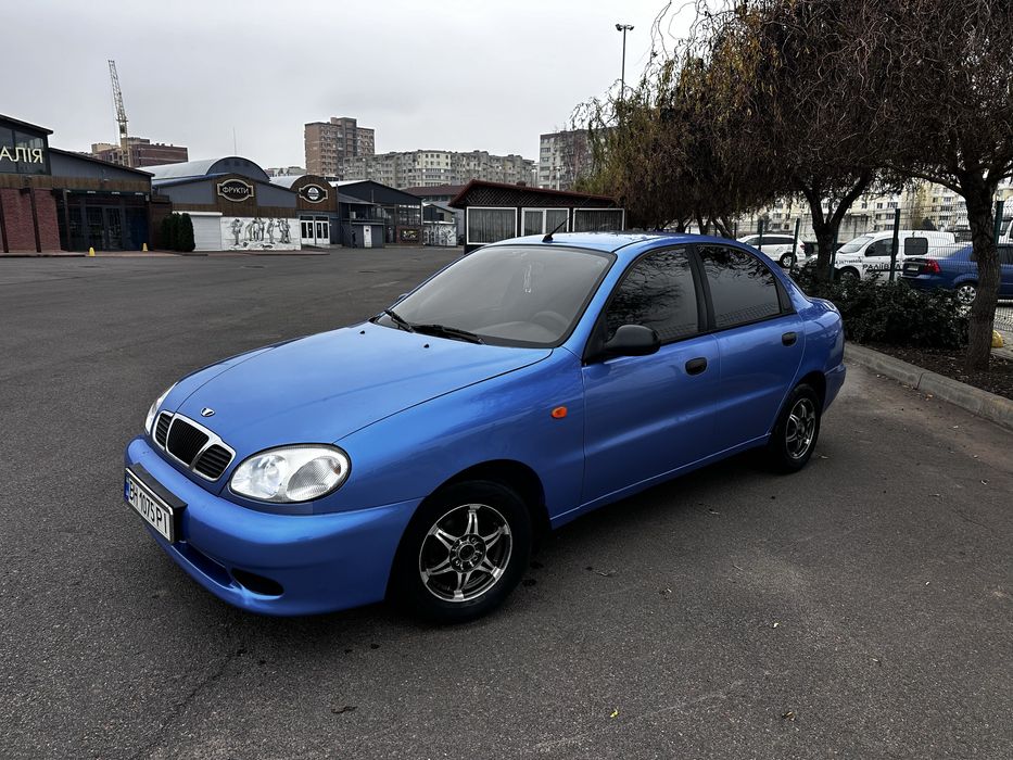 ДЕО Ланос поляк 1.5