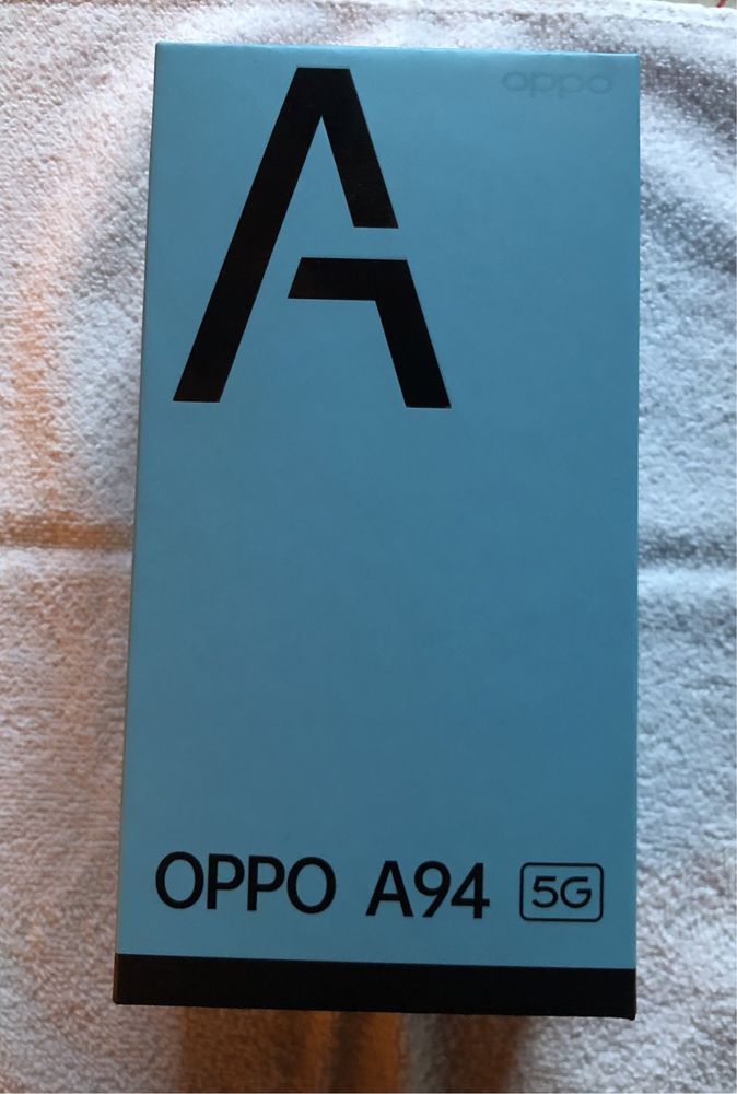 OPPO A94 5G 128GB/8GB Dual Sim bronze