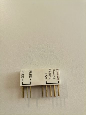 Conector Painel Frontal Asus Q-Connector