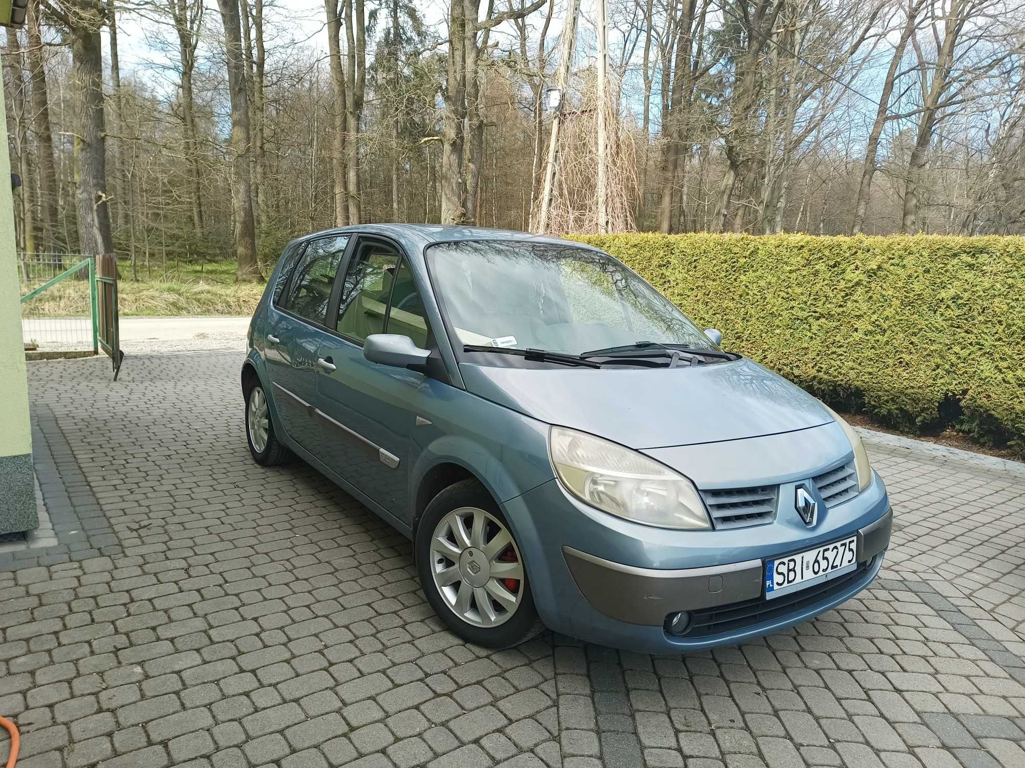 Renault Scenic 2