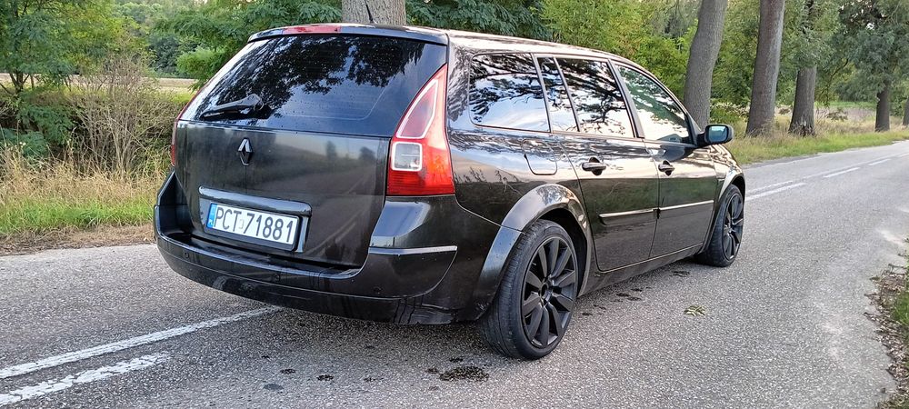 Renault Megane 2 1.5dci