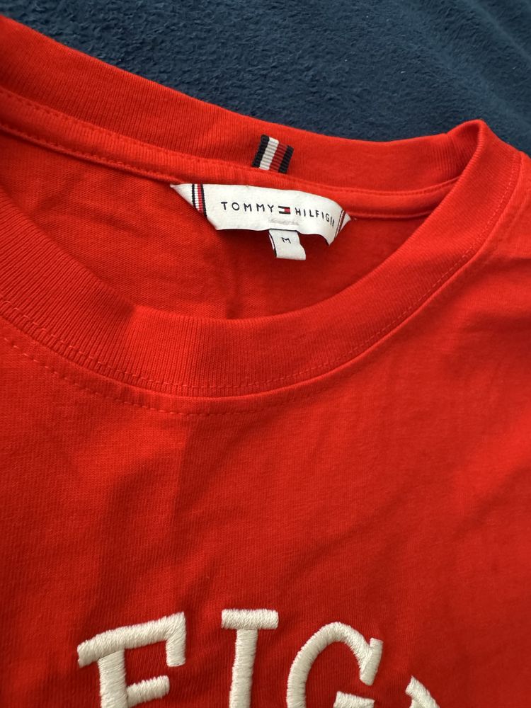 Tommy Hilfiger koszulka M