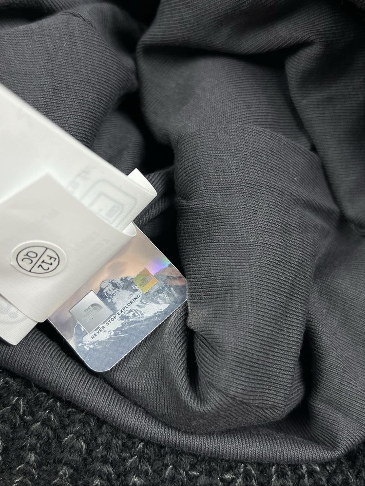 ОРИГІНАЛ шапка The North Face чорна унісекс чоловіча жіноча норс
