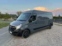 Opel Movano 2.3 135km L2H3 23 tys Km F.Vat 2021 Salon Pl