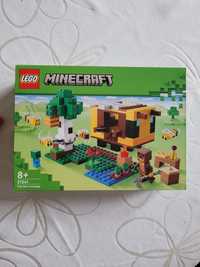 Nowe  Minecraft Lego 21241