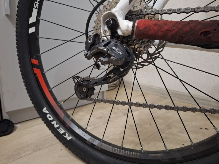 Велосипед sintesi seventeen 26"