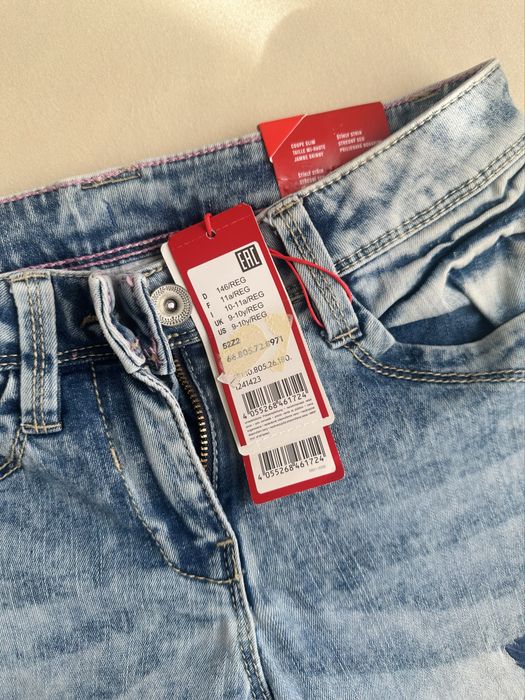 Брюки для дівчинки