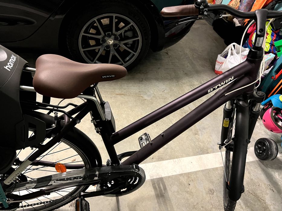 Bicicleta Decathlon HOPRIDER 500 - Quadro Baixo