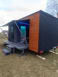 Mobilne spa ( balia i sauna )pod domem letniskowy JEDYNA TAKA W POLSCE