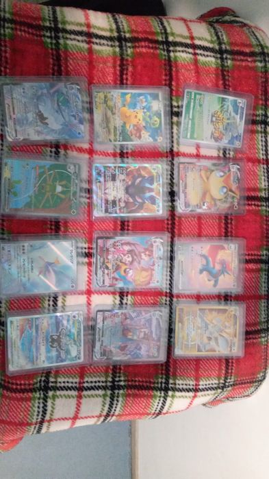 Cartas de Pokémon