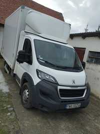 Peugeot boxer 2017