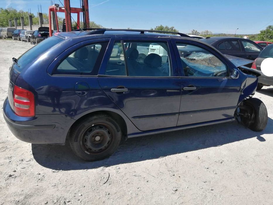 Para peças Skoda Fabia I Combi (6Y5) 1.4I ano 2001