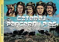 Z archiwum Jerzego Wróblewskiego Czterej pancerni i pies. Ongrys