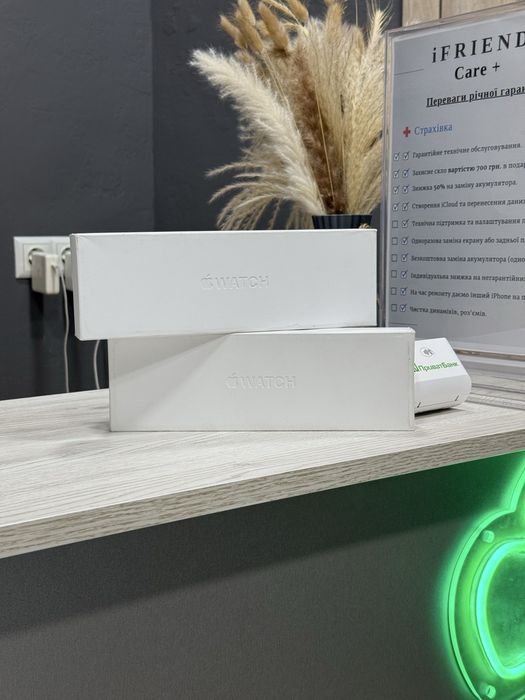 New Apple Watch 9 41/45mm Midnight