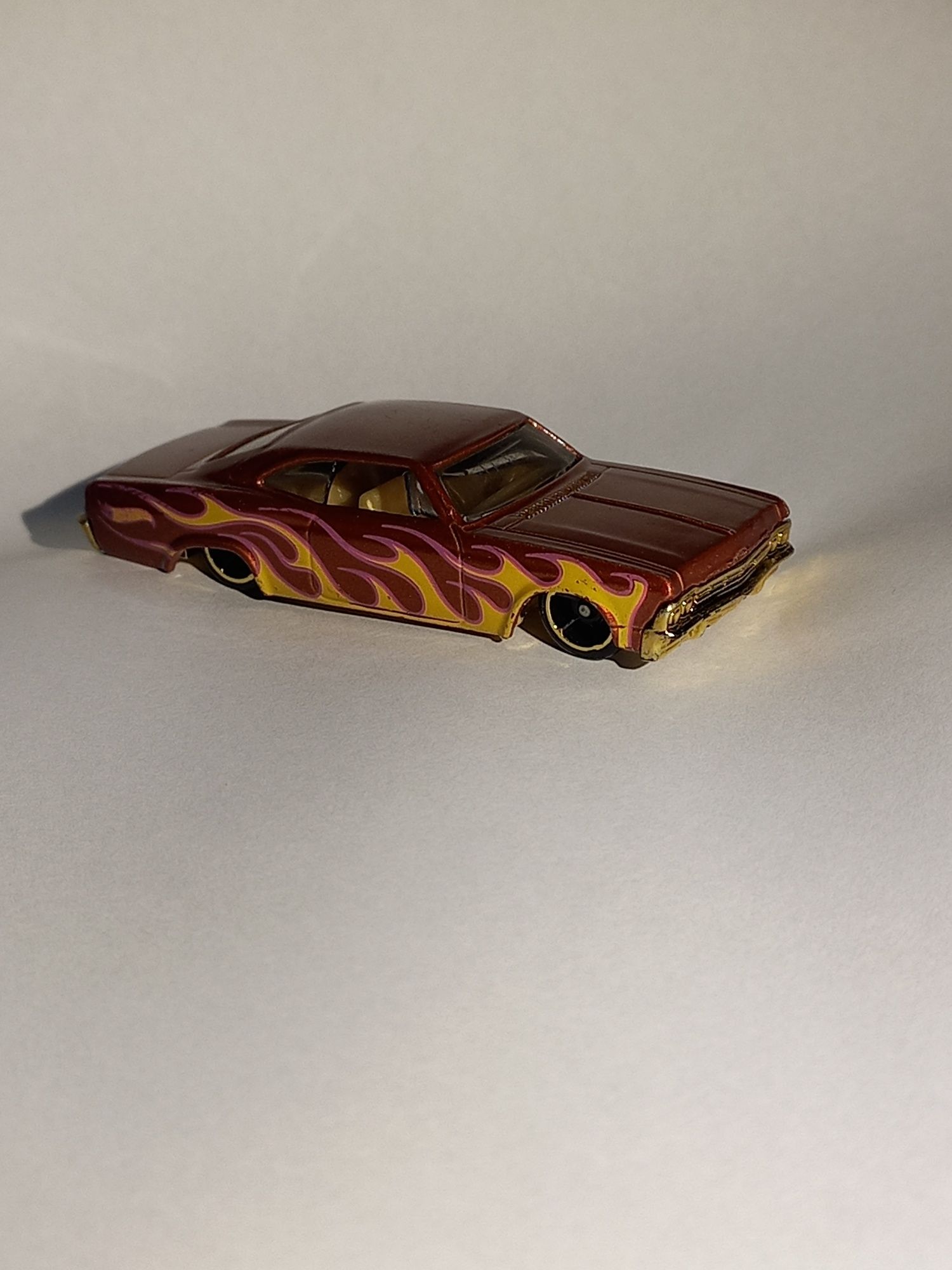 Hot Wheels '64 Chevy Impala
HW Workshop: Heat Fleet