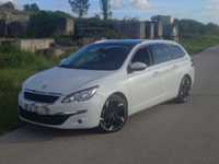 Peugeot 308sw sport pérola