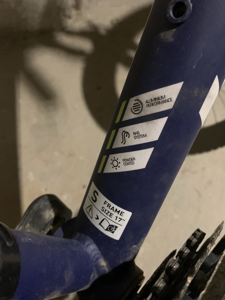 rower kross 26kola 17rama